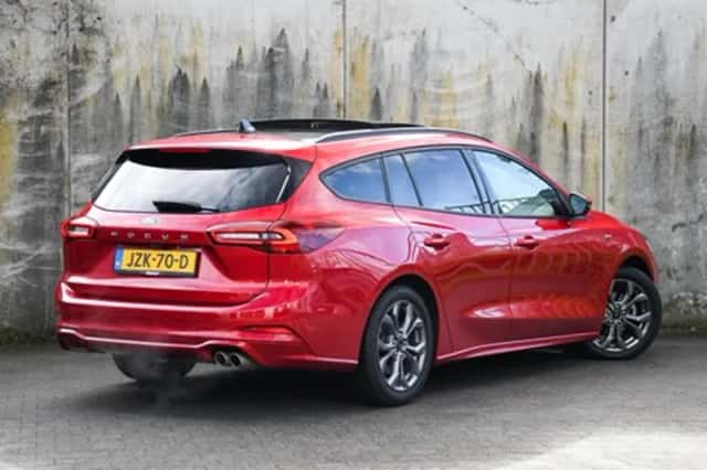 Ford Focus (2024) thumbnail 6