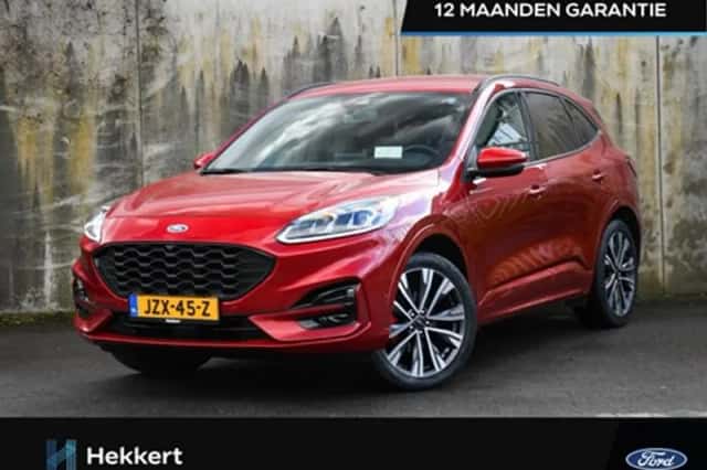 Ford Kuga (2022) thumbnail 1