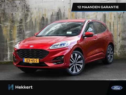 Ford Kuga (2022) — foto 1