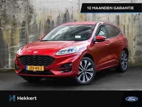 Ford Kuga (2022)
