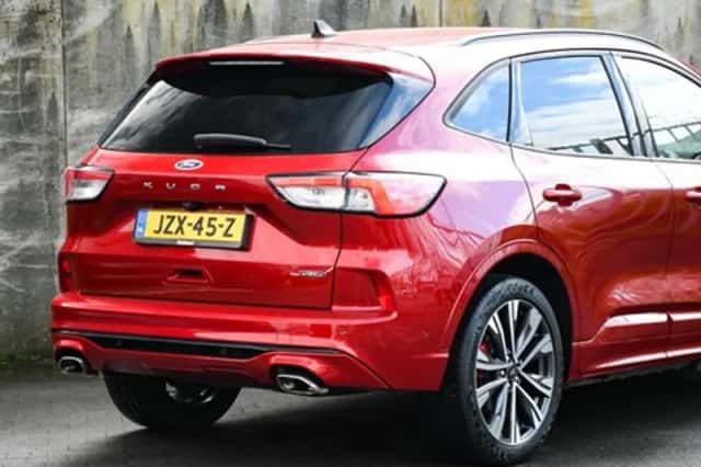 Ford Kuga (2022) thumbnail 6