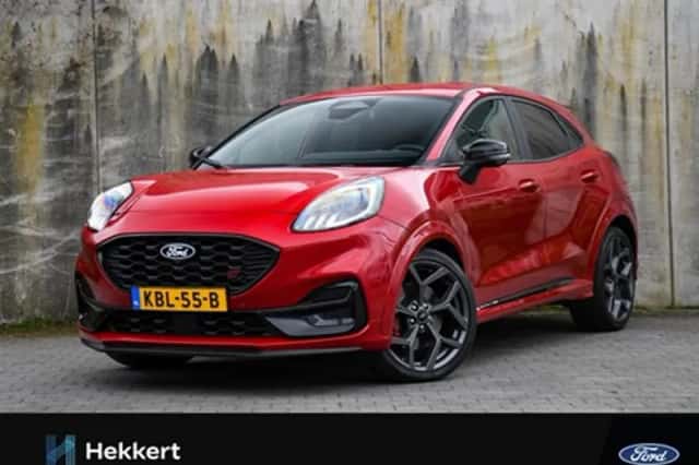 Ford Puma (2025) thumbnail 1