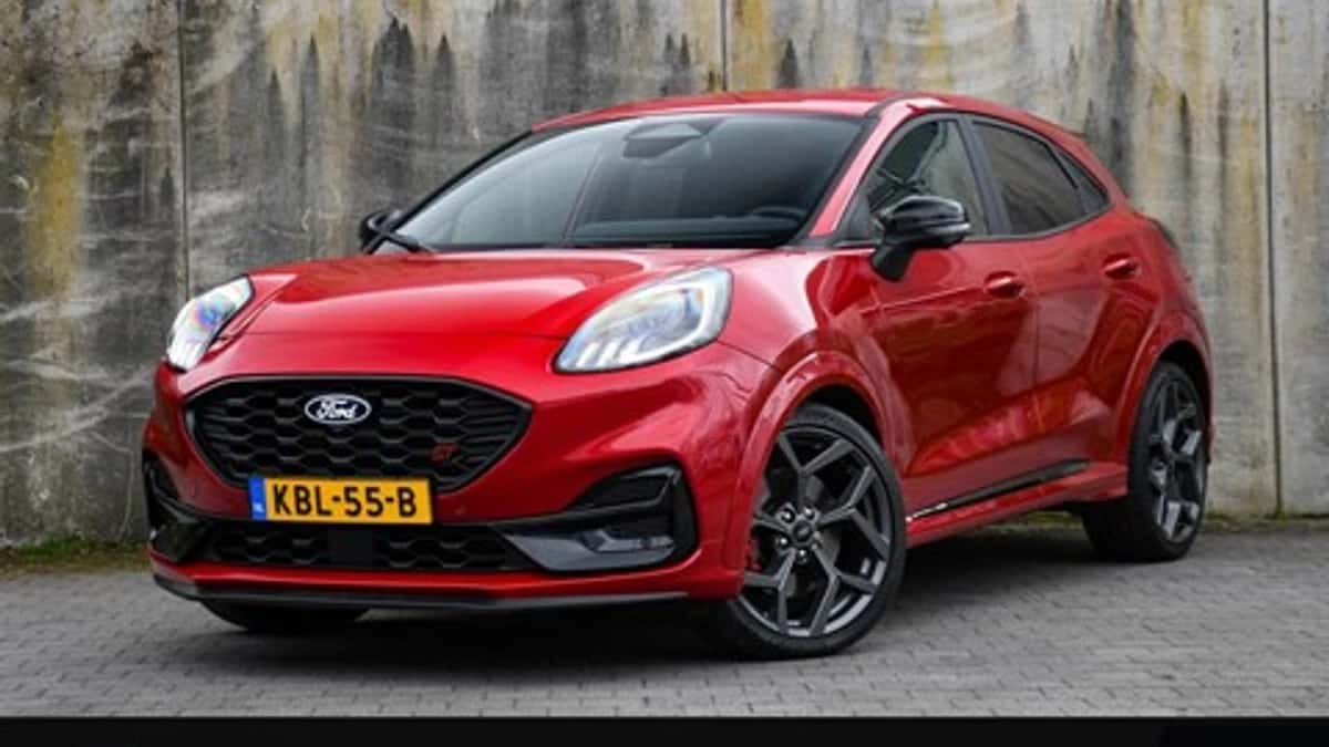 Ford Puma (2025) — foto 1