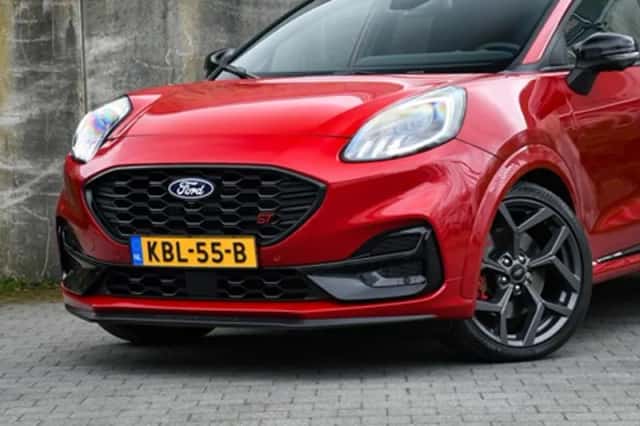 Ford Puma (2025) thumbnail 2