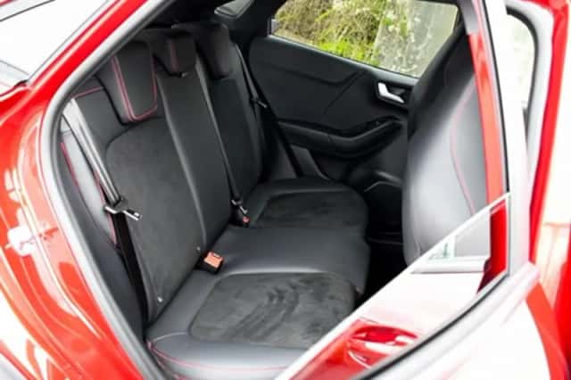 Ford Puma (2025) thumbnail 19