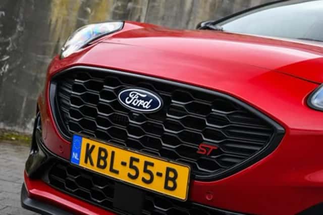 Ford Puma (2025) thumbnail 3