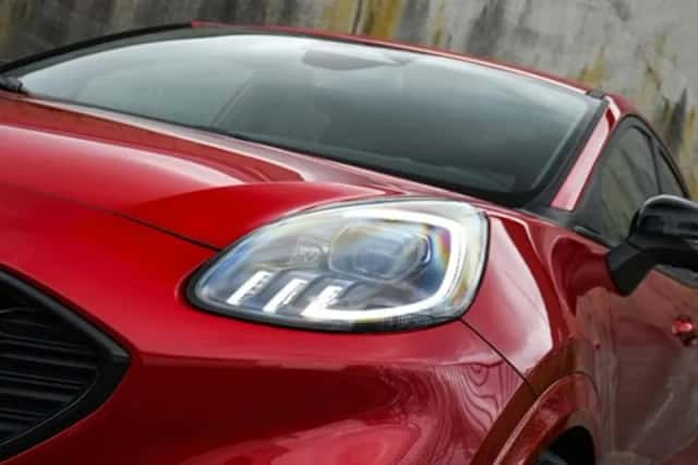 Ford Puma (2025) thumbnail 4