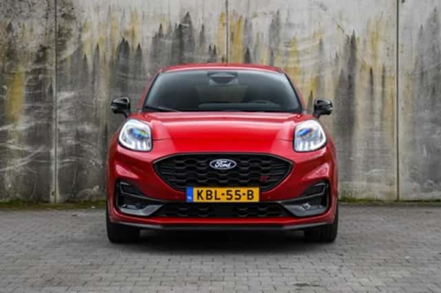 Ford Puma (2025) thumbnail 5
