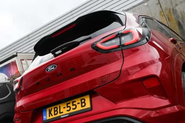 Ford Puma (2025) thumbnail 45