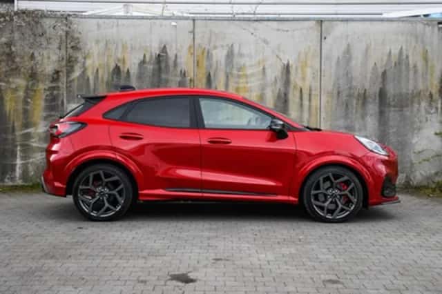 Ford Puma (2025) thumbnail 7