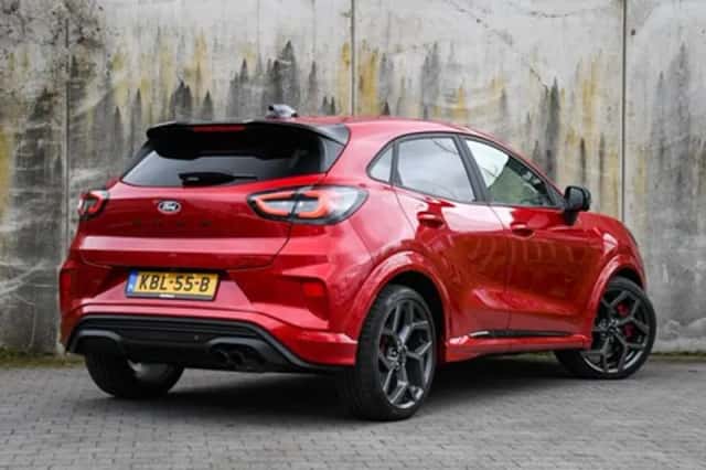 Ford Puma (2025) thumbnail 8