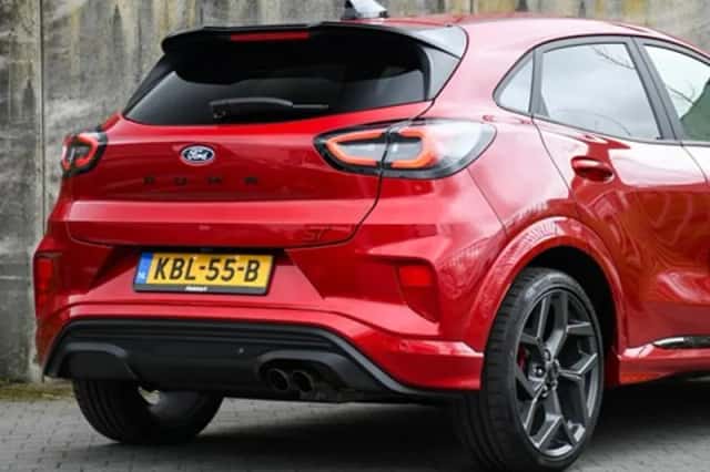 Ford Puma (2025) thumbnail 9