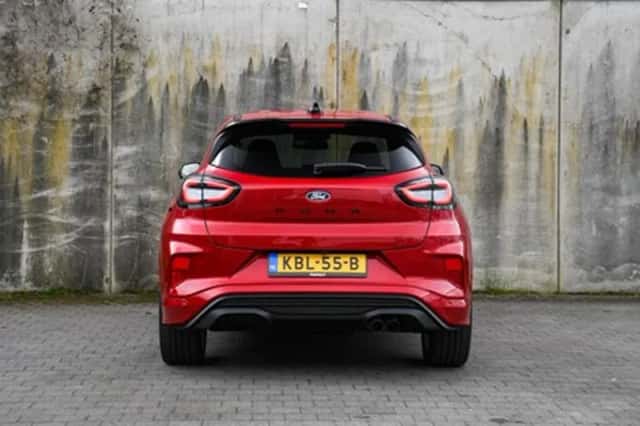 Ford Puma (2025) thumbnail 10