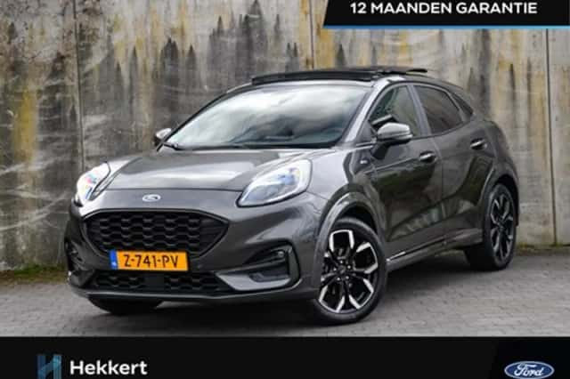 Ford Puma (2024) thumbnail 1
