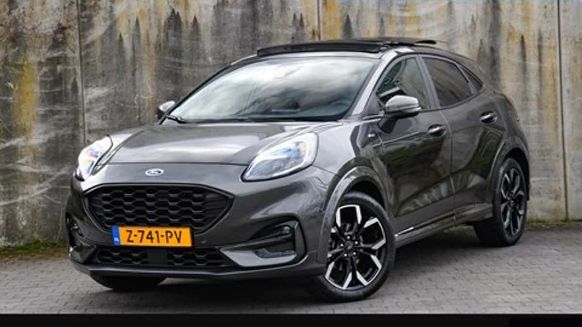 Ford Puma (2024) — foto 1