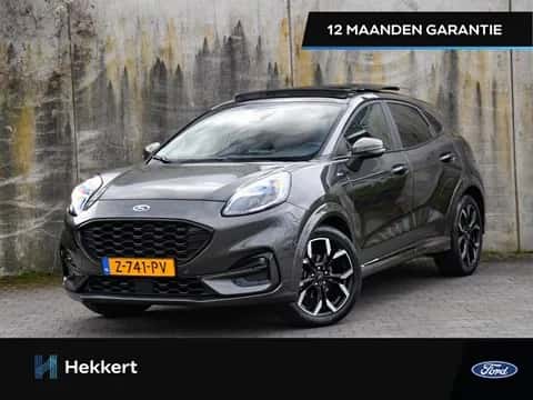 Ford Puma (2024) — foto 1