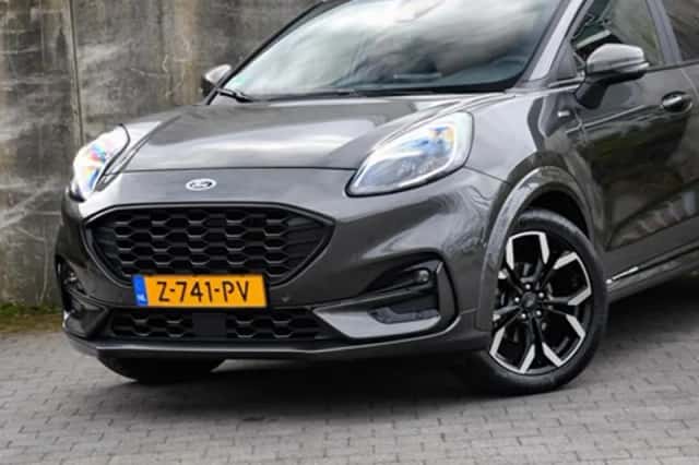 Ford Puma (2024) thumbnail 2