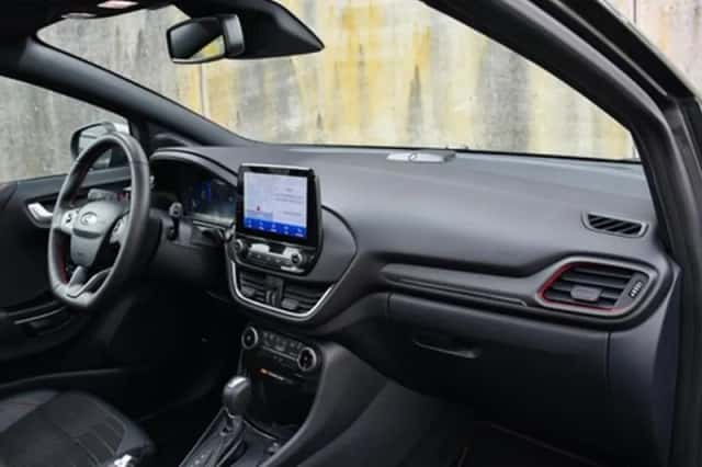 Ford Puma (2024) thumbnail 11