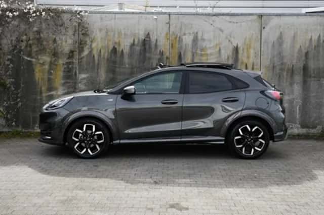 Ford Puma (2024) thumbnail 4