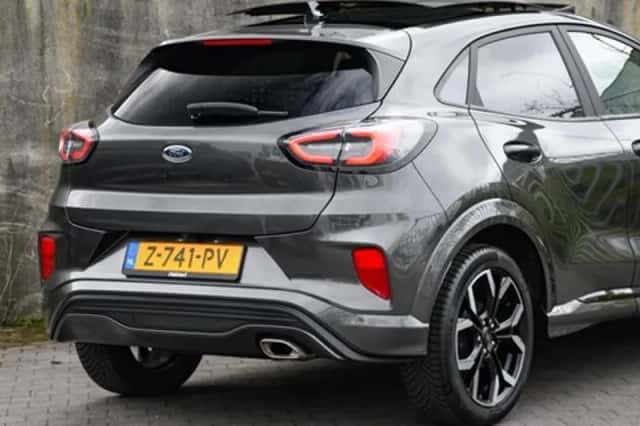 Ford Puma (2024) thumbnail 7