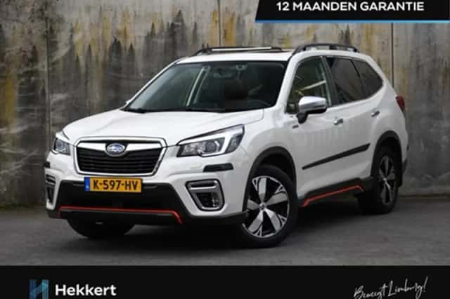 Subaru Forester (2020) thumbnail 1