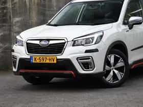 Subaru Forester (2020) thumbnail 2