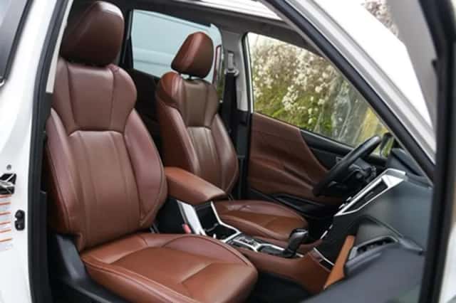 Subaru Forester (2020) thumbnail 12