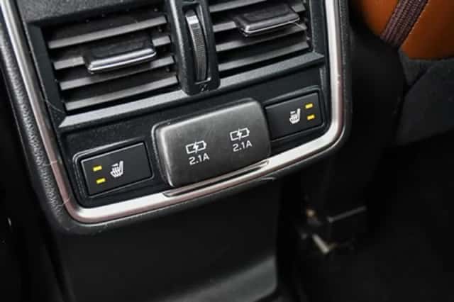 Subaru Forester (2020) thumbnail 16