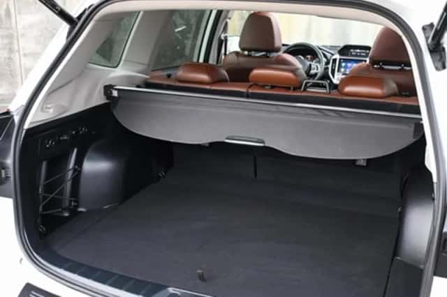 Subaru Forester (2020) thumbnail 17