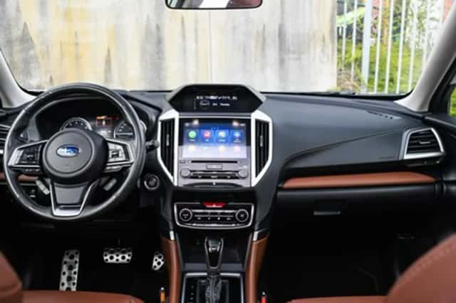 Subaru Forester (2020) thumbnail 20