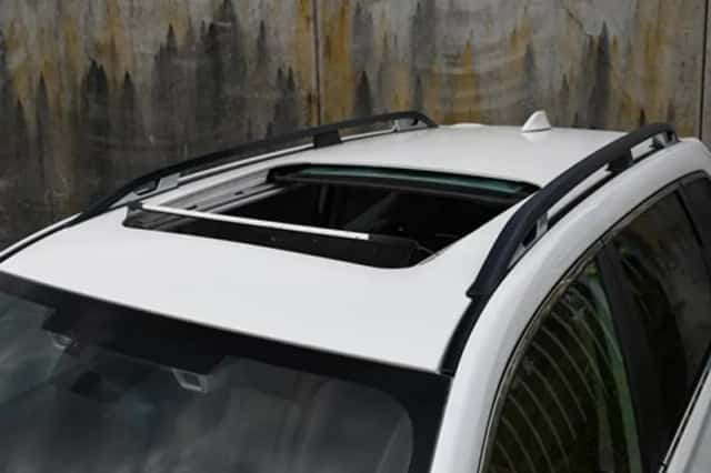 Subaru Forester (2020) thumbnail 3