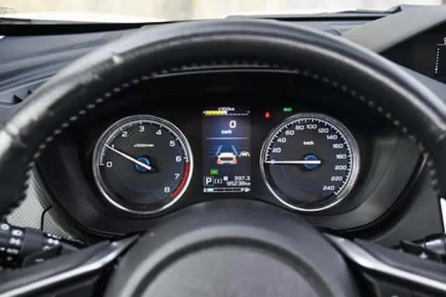 Subaru Forester (2020) thumbnail 22