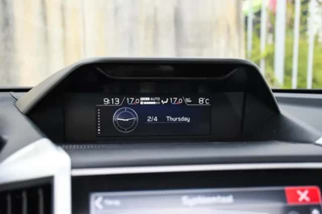 Subaru Forester (2020) thumbnail 23