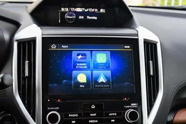 Subaru Forester (2020) thumbnail 26