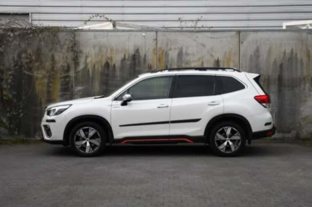 Subaru Forester (2020) thumbnail 4