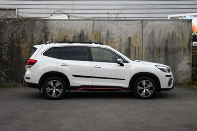 Subaru Forester (2020) thumbnail 5