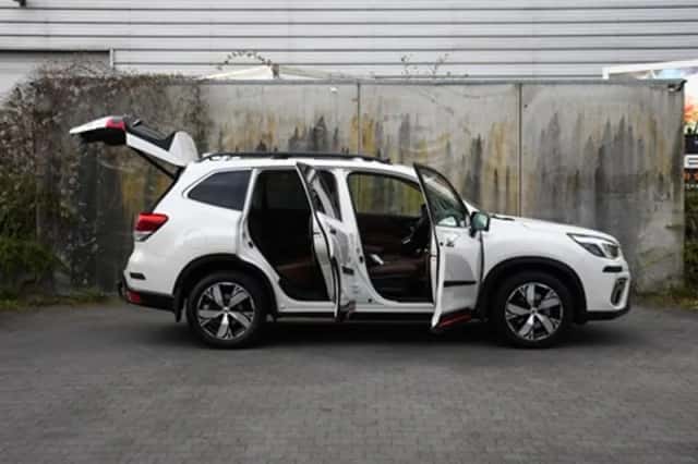 Subaru Forester (2020) thumbnail 45