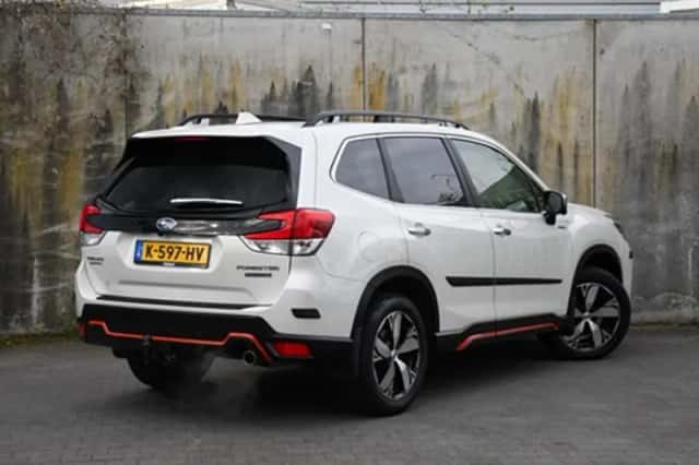 Subaru Forester (2020) thumbnail 6