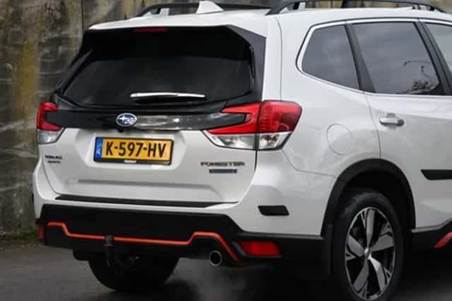 Subaru Forester (2020) thumbnail 7