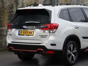 Subaru Forester (2020) thumbnail 7