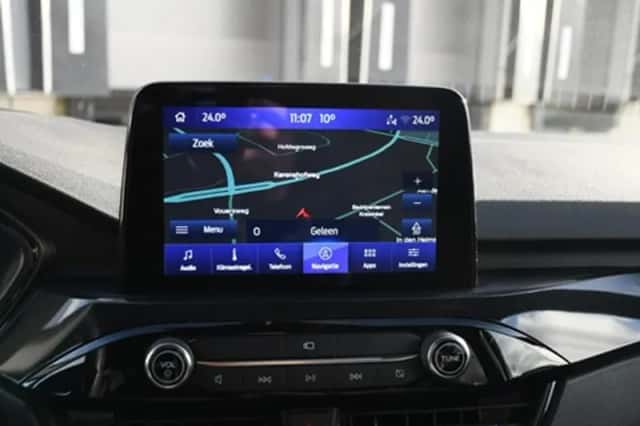 Ford Kuga (2022) thumbnail 21