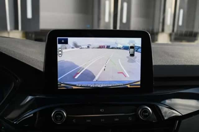 Ford Kuga (2022) thumbnail 22