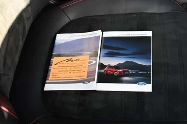 Ford Kuga (2022) thumbnail 40