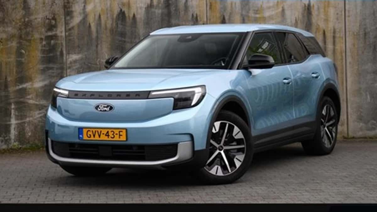 Ford Explorer (2024) — foto 1