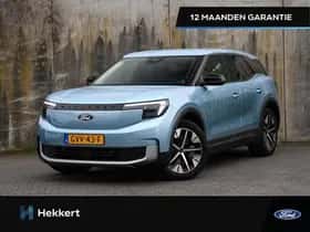Ford Explorer (2024)