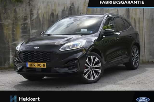 Ford Kuga (2024) thumbnail 1