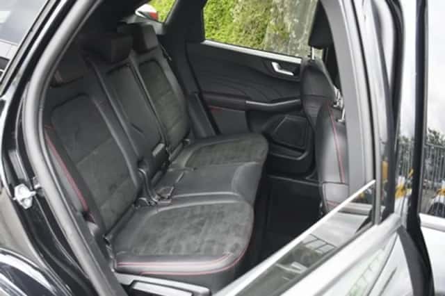 Ford Kuga (2024) thumbnail 12