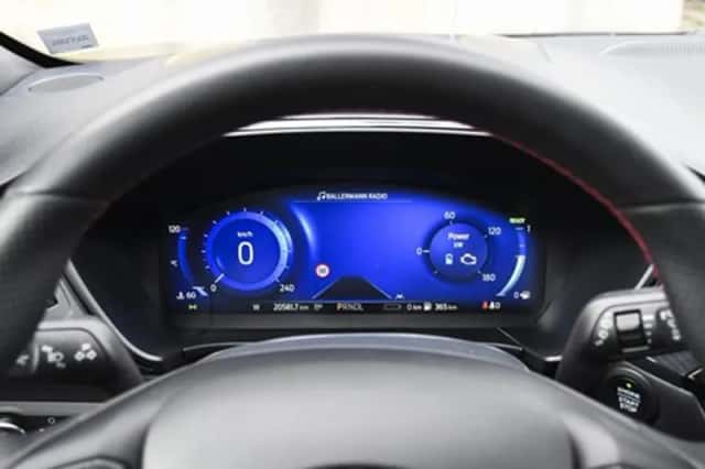 Ford Kuga (2024) thumbnail 19