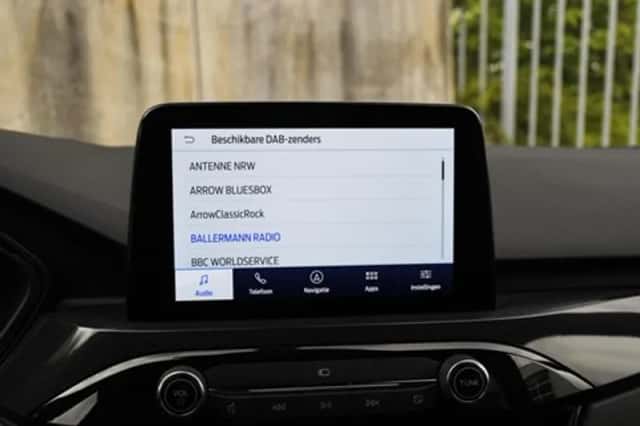 Ford Kuga (2024) thumbnail 22