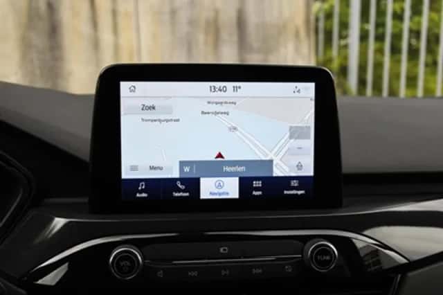 Ford Kuga (2024) thumbnail 23